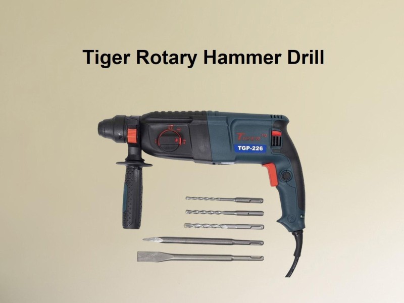 Tiger on sale tgp 226